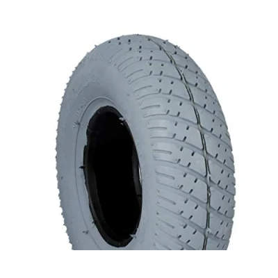 Image of Mobility Scooter Puncture Proof Tyres 280/250 x 4 Full Set (4) Solid