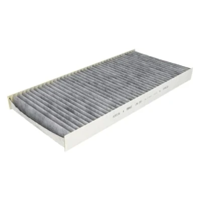 Image of MAHLE LAK 252 Interior Cabin Air Filter Carbon Activated Pollen with odor protection Car