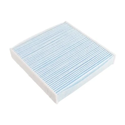 Image of 95850M66RC0000, 9586059S00, 9586059S00000, 9586074P00, 9586074P00000 Pollen Filter BLUE PRINT ADK82516 170mm 169mm 29mm