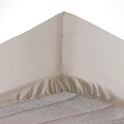Image of Douceur d&#039;Intérieur, Polyester, natural, Petit Single