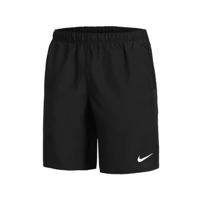 Image of Nike Performance Challenger Short Sports shorts, Men&#039;s, Size: Small, black reflective silv