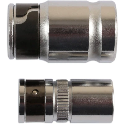 Image of Laser 3137 Bit Holder Set 1/4&quot;D, 3/8&quot;D 2pc
