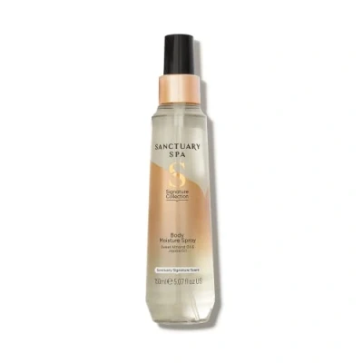 Image of Sanctuary Spa Signature Collection Body Moisture Spray 150ml