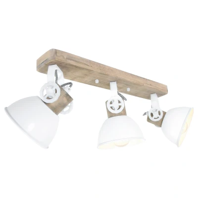 Image of Gearwood Spotlight Bar Industrial, Wood Blank