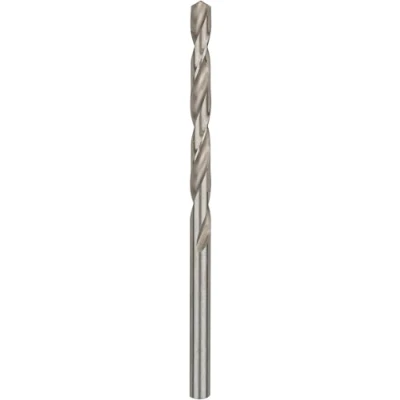 Image of Bosch Professional 10x Metal Drill bits HSS G DIN 338 (for metal, Ø 5.7 x 57 93 mm, Accessory Driver)