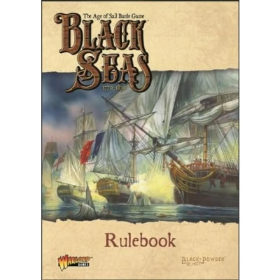 Image of Warlord Games Black Seas: Core Rulebook (791010001)