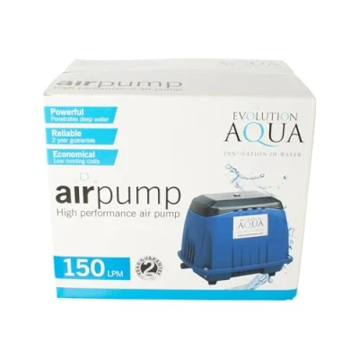 Image of Evolution Aqua Airtech 150 litre per minute air pump