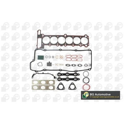 Image of 11121427826 Gasket Set, cylinder head BGA HK3531 with valve stem seals BMW: 5 Saloon, 3 Coupe, Saloon