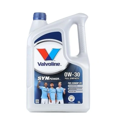 Image of SynPower FE Motor Oil SAE 0W 30 5 Litre