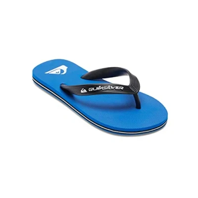 Image of Quiksilver Molokai Core Flip Flops for Boys