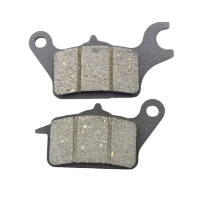 Image of Brake Pad Motorcycle Disc Brakes Front Rear Pads For Hon&amp;da AFS110 NSC110 SFA625 Blade