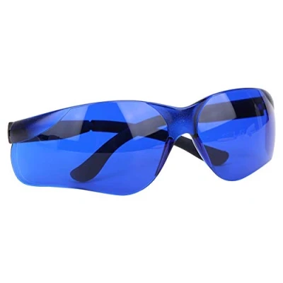 Image of Golf Sunglasses,Golf Ball Finding Glasses,Protection Sand With Glasses Cloth Eye Protection Finder Glasses, 145g Wide Field of View Sunglasses, For Driving Running
