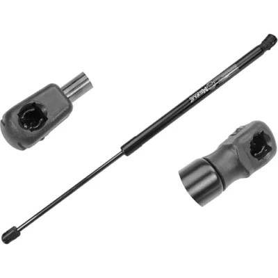 Image of 8P4827552B Tailgate strut MEYLE 140 910 0027 410N 530mm ORIGINAL Quality AUDI: A3 Sportback