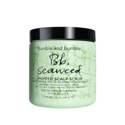 Image of BUMBLE AND Bb.Seaweed Whipped Scalp Scrub 200 ml