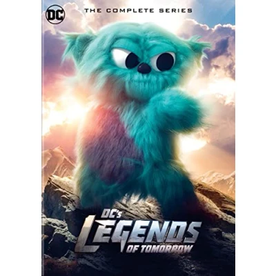 Image of DC&#039;s Legends of Tomorrow: The Complete Series (DC)