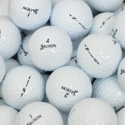 Image of Second Chance Srixon Zur 100 Premium Lake Golf Balls (Grade A)