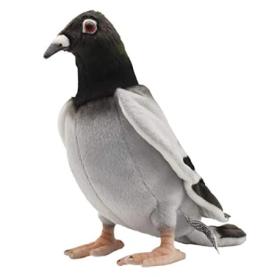 Image of 6299 Pigeon Plush Soft Toy by Hansa. 29cm.