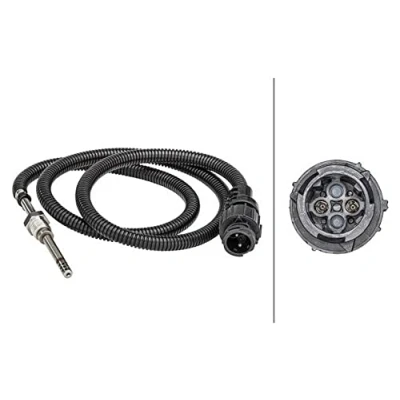 Image of 20451990, 20889280 Sensors HELLA 6PT 358 181 331
