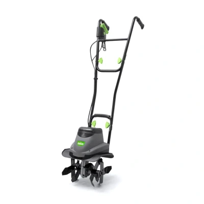 Image of THE HANDY THET Electric Tiller Grey, Black &amp; Green