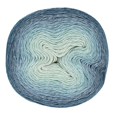 Image of Scheepjes Woolly Whirl 477 Bubble Gum Centre Yarn 3x1000m