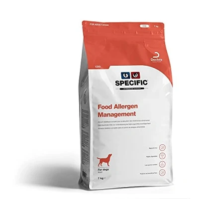 Image of &#039;Specific Food Allergen Management CDD Chicken Flavour 12kg.&#039;