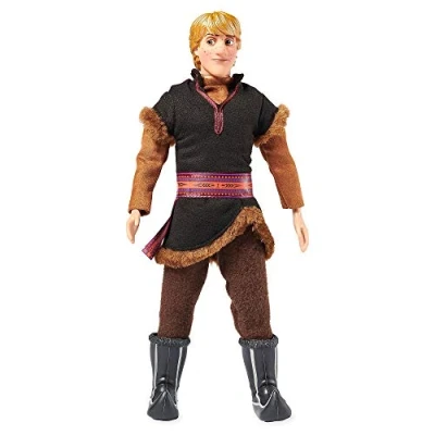 Image of Disney Frozen 2 Kristoff Classic Doll 30cm Action Figure Boxed