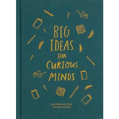 Image of Big Ideas for Curious Minds: An Introduction to Philosophy