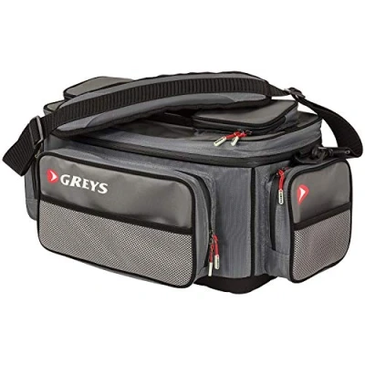 Image of Greys Bank Bag, Grey