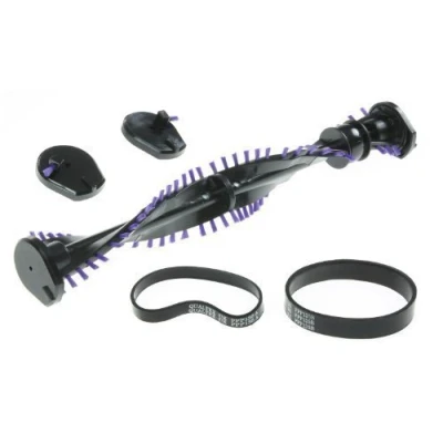 Image of First4spares Brushroll Bar Small Clutch Belt and Brush Roll for Dyson DC04 DC07 DC14 DC33 Clutched Vacuum Cleaners