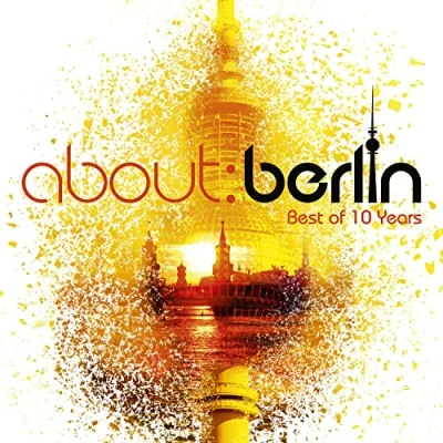 Image of About:Berlin Best of 10 Years [VINYL]