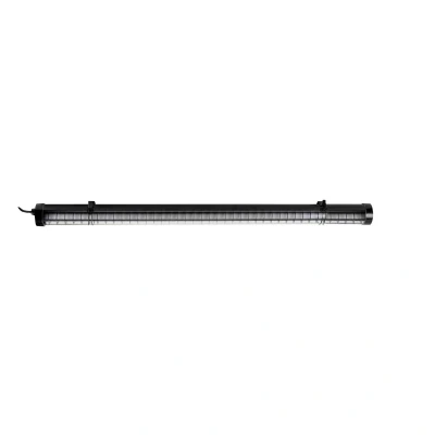 Image of Scuba Outdoor Flush Black 2700K IP65