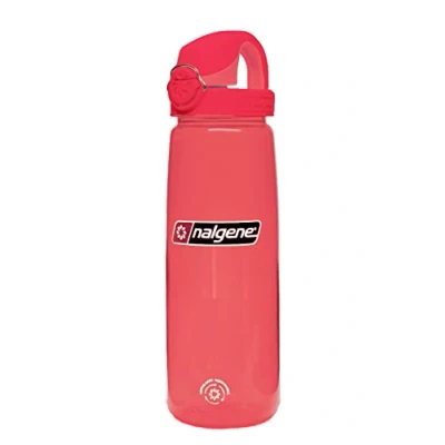 Image of Nalgene Unisex Adult OTF Sustain Water Bottle, Petal, 0.65 L