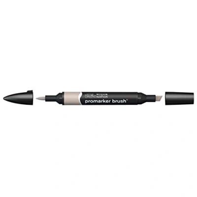 Image of Winsor &amp; Newton BrushMarker Warm Grey 2