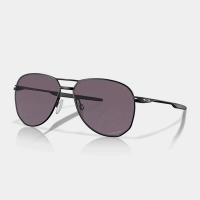 Image of Contrail Matte Black Prizm Sunglasses