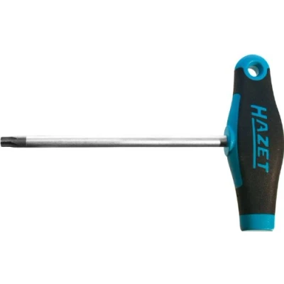 Image of T10072 Screwdriver HAZET Torx 828 T20 126, 100mm Female