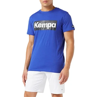 Image of Errea ERREP Men Promo T Shirt Men&#039;s Royal, XXS
