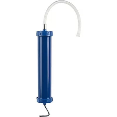 Image of PRESSOL Schmiergerte Pressure Syringe Sprayer For Extraction/Refilling Heating Oil And Diesel