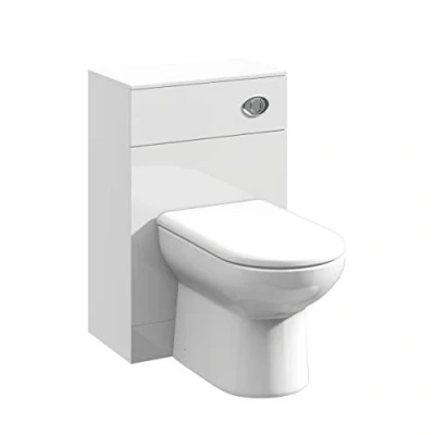 Image of Balterley WC Unit 500mm Gloss White