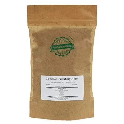 Image of Herba Organica Common Fumitory Herb Fumaria L Herbal Tea (100g)
