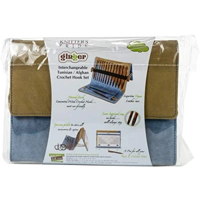 Image of KNITPRO INTERNATIONAL Tunisian Hook Set, One Size