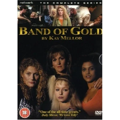 Image of Band Of Gold The Complete Series (6 Disc Box Set) [DVD]