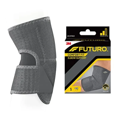Image of FUTURO Comfort Fit Elbow Support 04038EU2, Adjustable (20.3 40.6 cm)