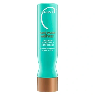 Image of Malibu C Hard Water Wellness Conditioner 266ml