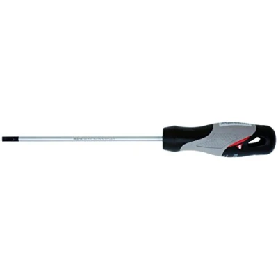 Image of Bellota 66200 5.5x150 Straight Screwdriver with Moulded Tip 5.5 x 150 mm