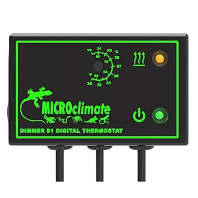 Image of PETBLIS Microclimate Dimmer B1 Black 600 W, 1 kg