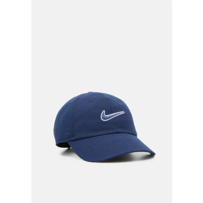 Image of Nike Sportswear CLUB Unisex Cap, Size: S/M, Midnight navy