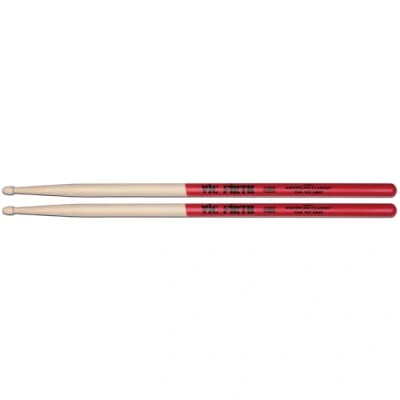 Image of Vic FIrth American Classic® Extreme Drumsticks X5AVG Grip Hickory Wood Tip