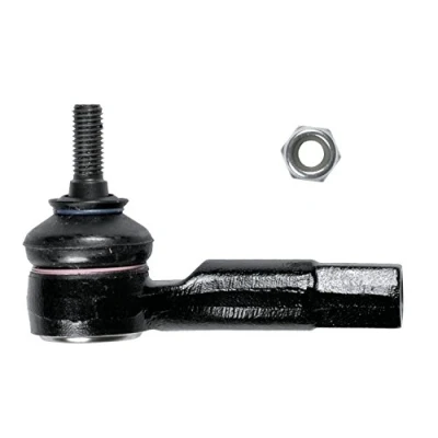 Image of 2S6J3290AC Track rod end BLUE PRINT ADM58749 Front Axle Left with lock nuts FORD: FIESTA 5, Fusion Estate, MAZDA: 2 Hatchback