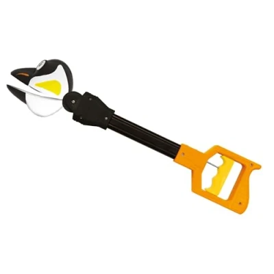 Image of Pincher Pals Penguin from Deluxebase. Jumbo Sized Hand Grabber Toy for Kids. Fun claw toys that make fantastic bird gifts!