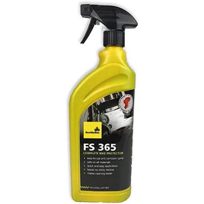 Image of Scottoiler FS 365 Complete Bike Protector Anti corrosion spray 1L